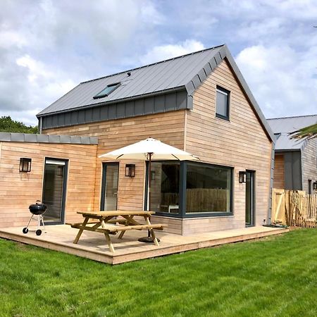 Nouveau ! La cabine du bout du monde GL04 - Eckmuhl, votre maison de vacances de haut standing à Crozon Extérieur photo