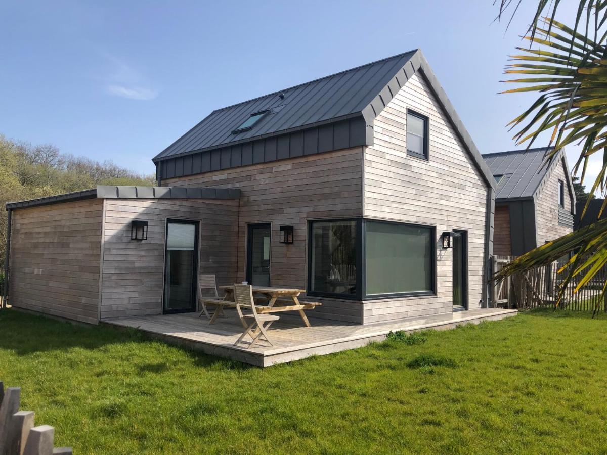 Nouveau ! La cabine du bout du monde GL04 - Eckmuhl, votre maison de vacances de haut standing à Crozon Extérieur photo