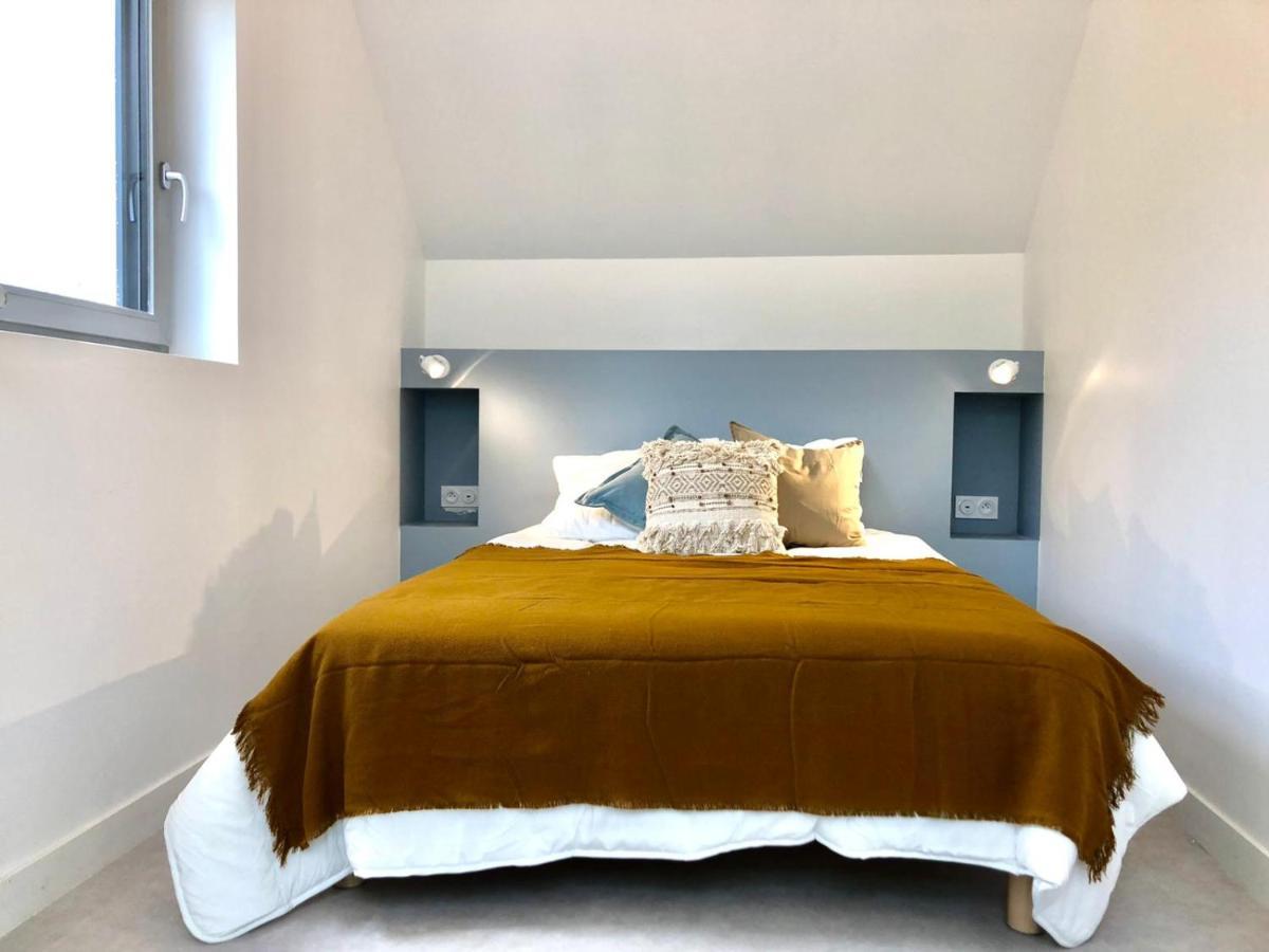 Nouveau ! La cabine du bout du monde GL04 - Eckmuhl, votre maison de vacances de haut standing à Crozon Extérieur photo