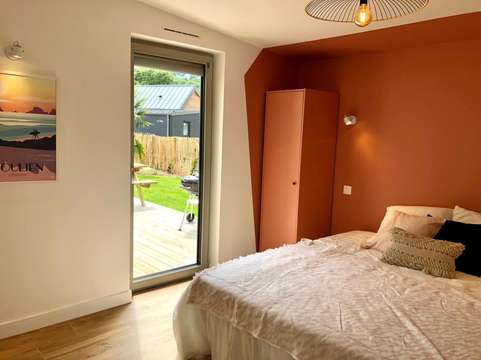 Nouveau ! La cabine du bout du monde GL04 - Eckmuhl, votre maison de vacances de haut standing à Crozon Extérieur photo