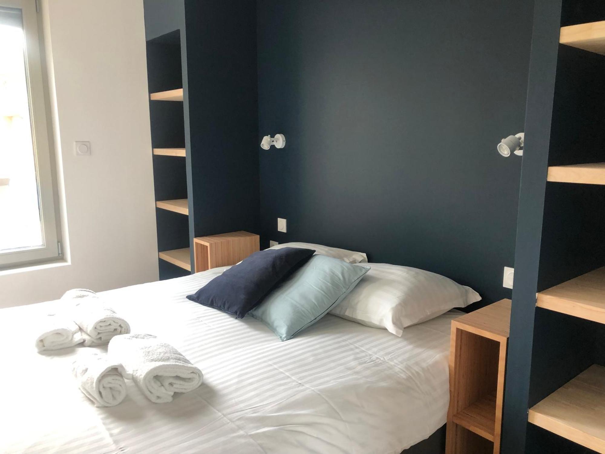 Nouveau ! La cabine du bout du monde GL04 - Eckmuhl, votre maison de vacances de haut standing à Crozon Extérieur photo