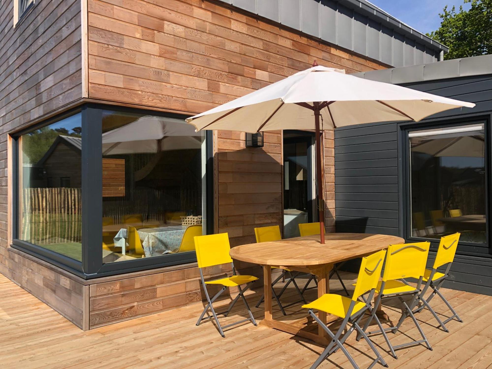 Nouveau ! La cabine du bout du monde GL04 - Eckmuhl, votre maison de vacances de haut standing à Crozon Extérieur photo